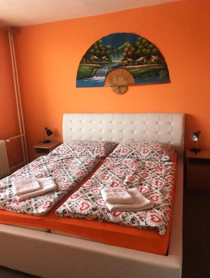 Housing Hella Apartman Nová Lesná Kültér fotó