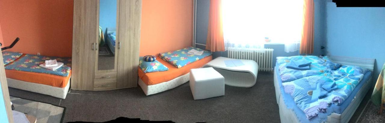 Housing Hella Apartman Nová Lesná Kültér fotó