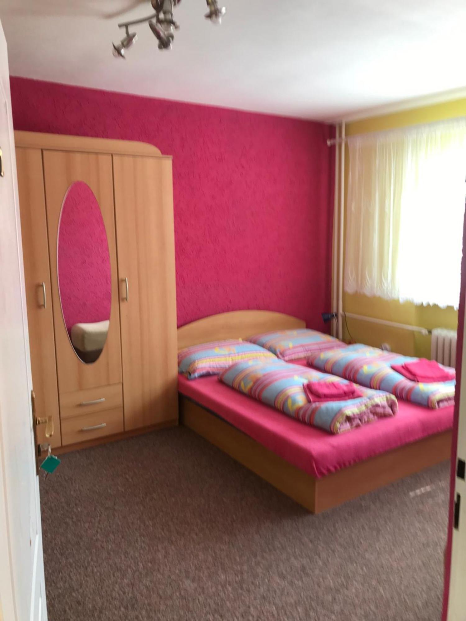 Housing Hella Apartman Nová Lesná Kültér fotó