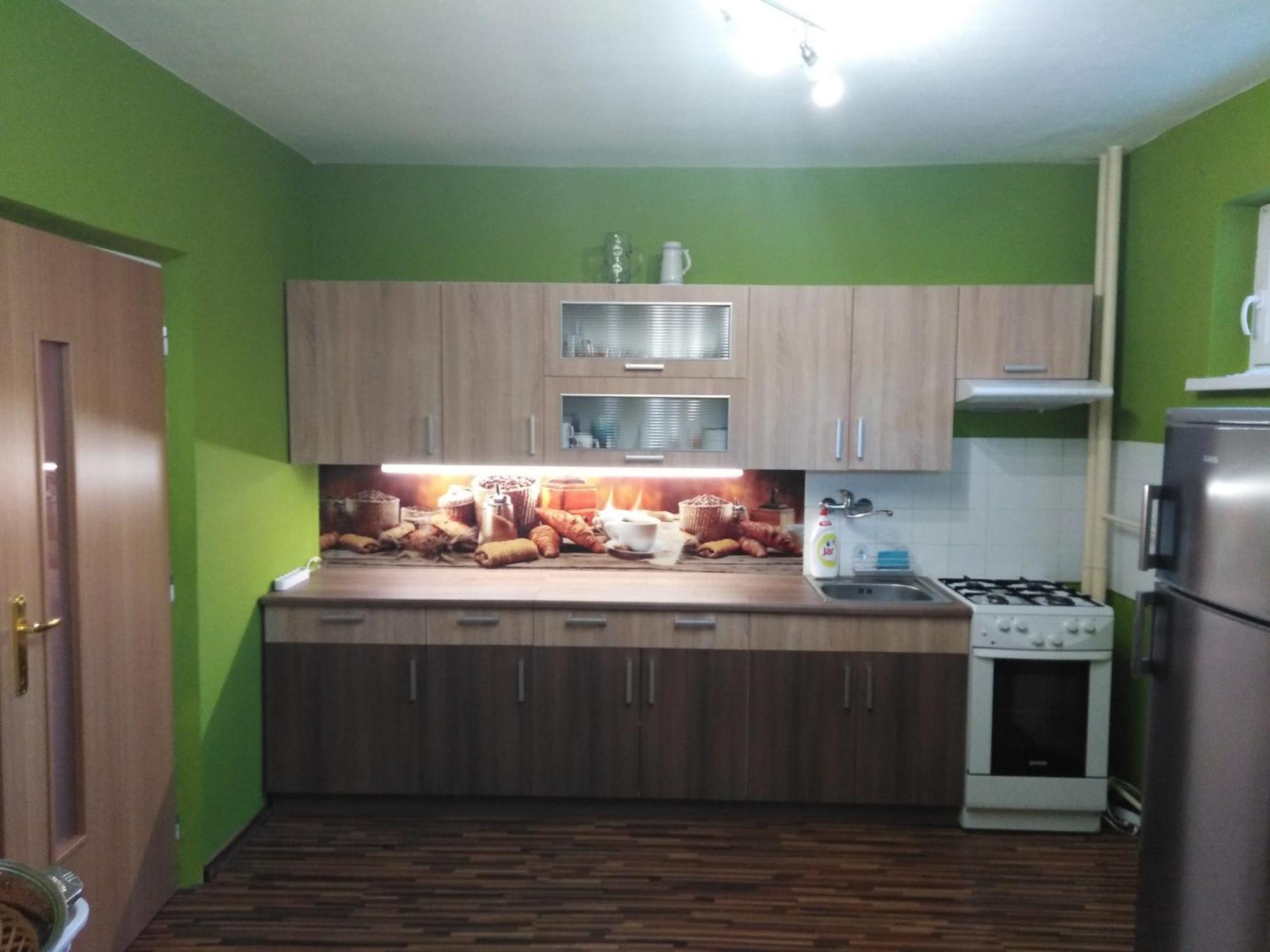 Housing Hella Apartman Nová Lesná Kültér fotó