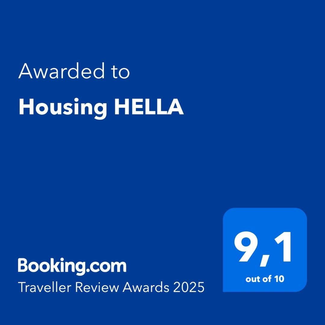 Housing Hella Apartman Nová Lesná Kültér fotó